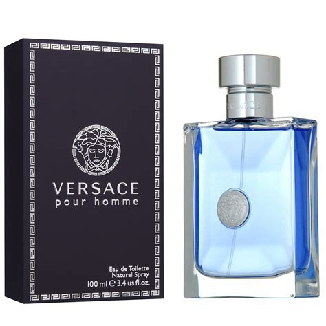 versace dunkelblau|Versace pour homme.